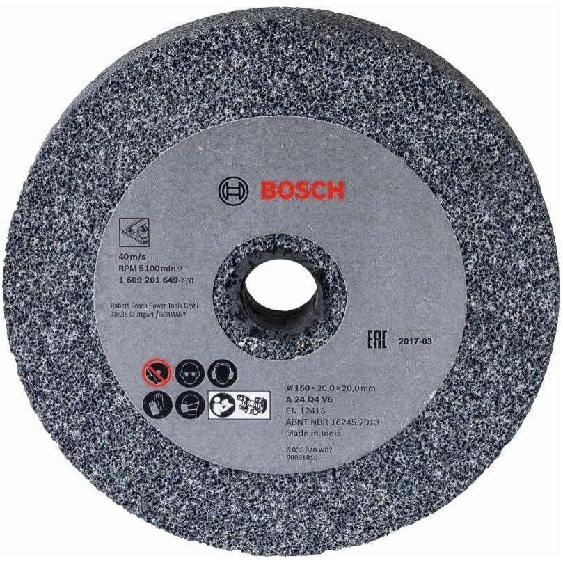 Bosch Grinding Wheel for Bench Grinders | Bosch by KHM Megatools Corp. Bosch Grinding Wheel for Bench Grinders | Bosch by KHM Megatools Corp.